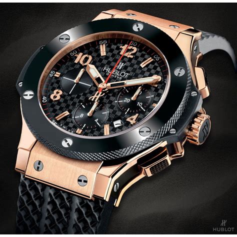 hublot big bang rose gold limited edition|Hublot big bang geneve price.